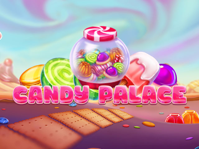 Candy Palace Slots (Amusnet)