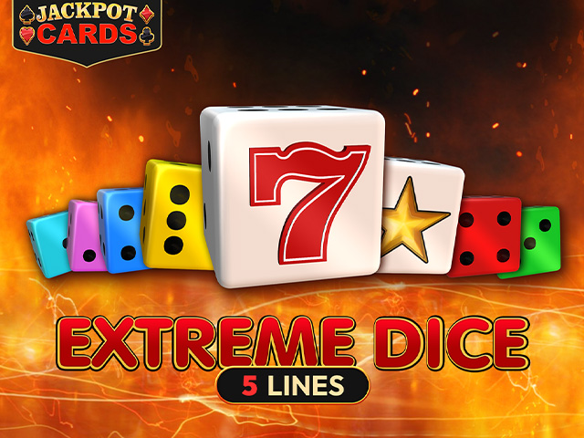 Extreme Dice Slots (Amusnet)