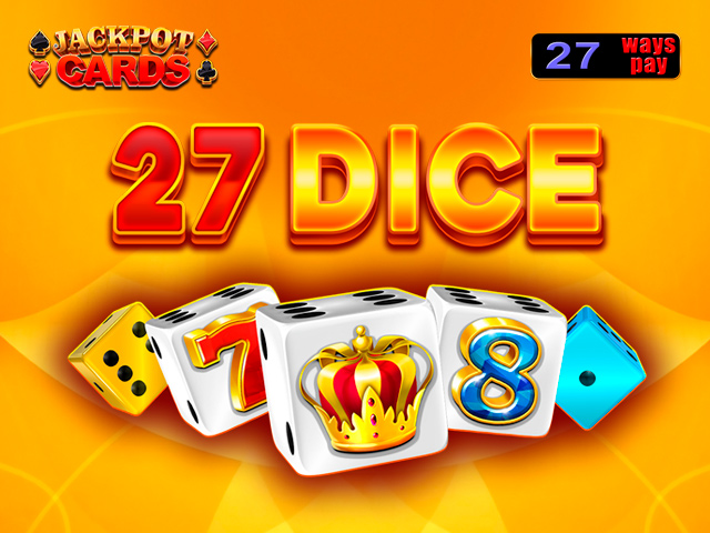 27 Dice Slots (Amusnet)