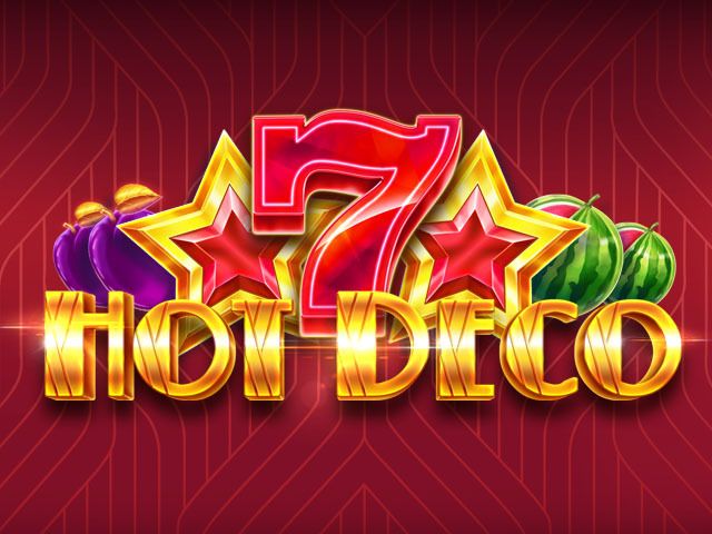 Hot Deco Slots  (Amusnet)