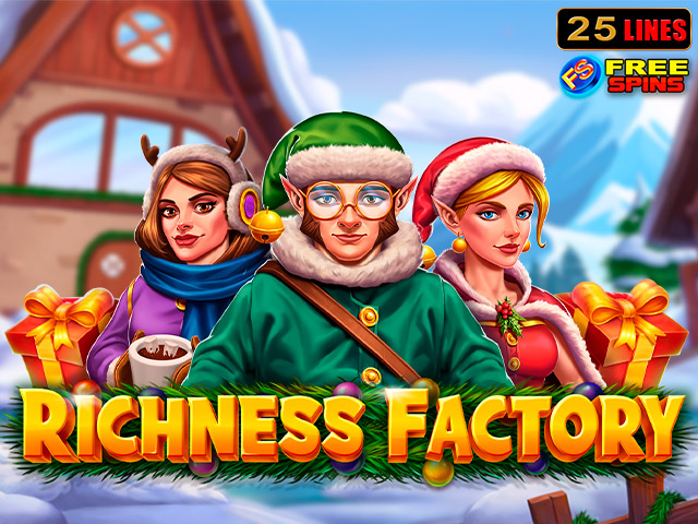 Richness Factory Slots  (Amusnet)