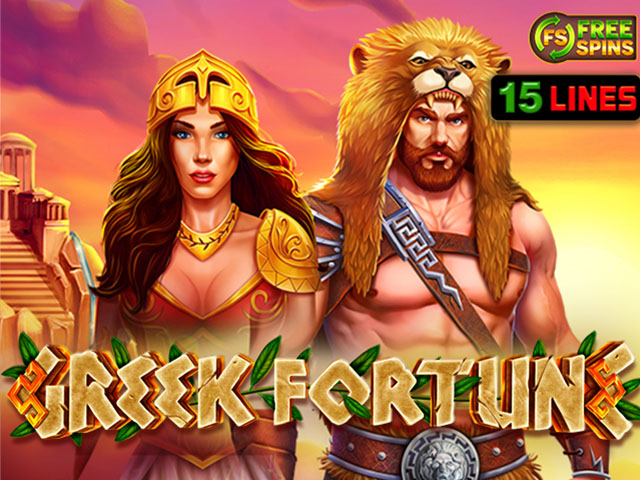Greek Fortune Slots  (Amusnet)