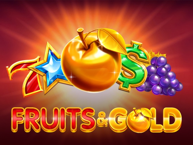 Fruits & Gold Slots  (Amusnet)