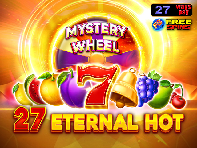 27 Eternal Hot Slots  (Amusnet)