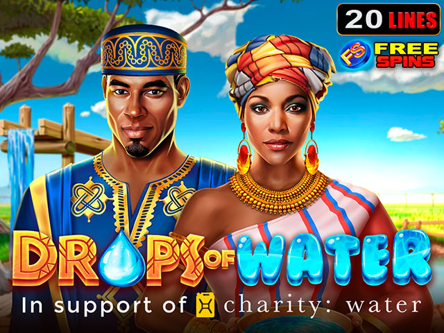 Drops of Water Slots  (Amusnet)