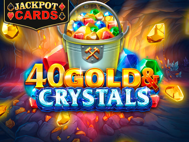Gold & Crystals Slots  (Amusnet)