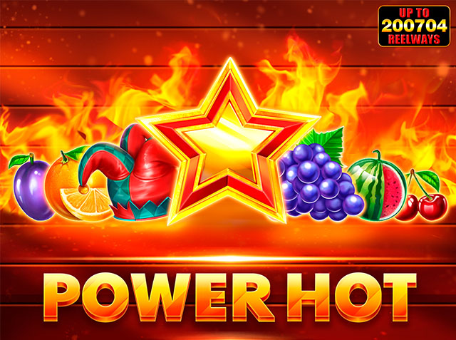 Power Hot Slots  (Amusnet)