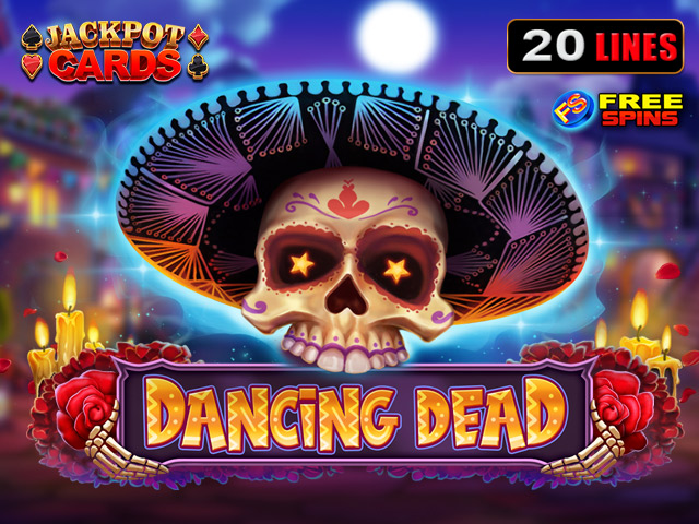 Dancing Dead Slots  (Amusnet)