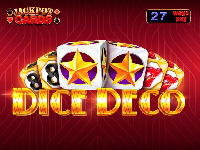 Dice Deco Slots (Amusnet)