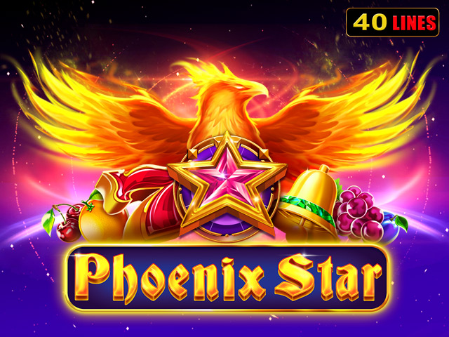 Phoenix Star Slots  (Amusnet)