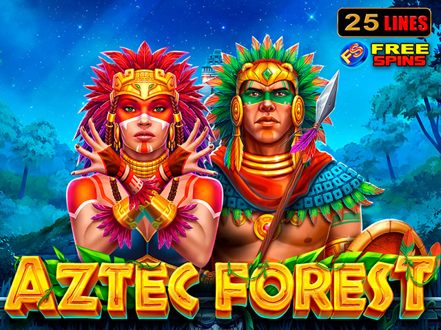 Aztec Forest Slots  (Amusnet)