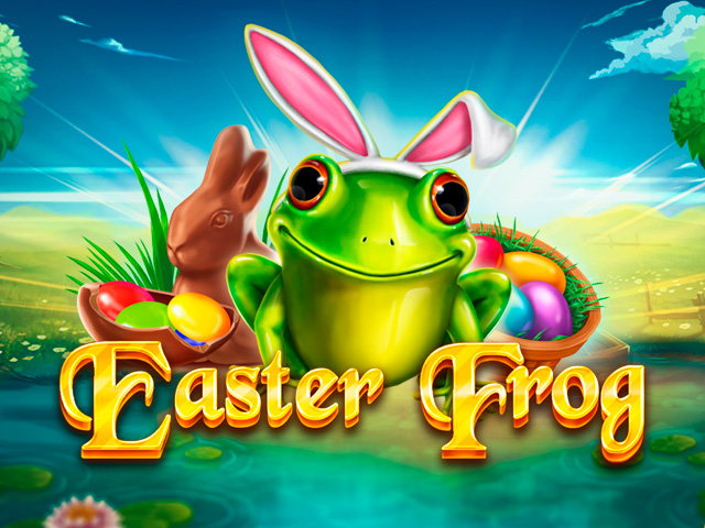 Easter Frog Slots  (Amusnet)