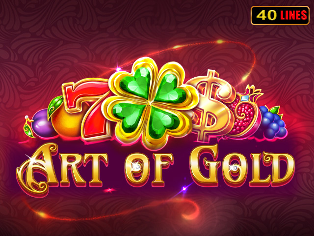 Art Of Gold Slots (Amusnet)