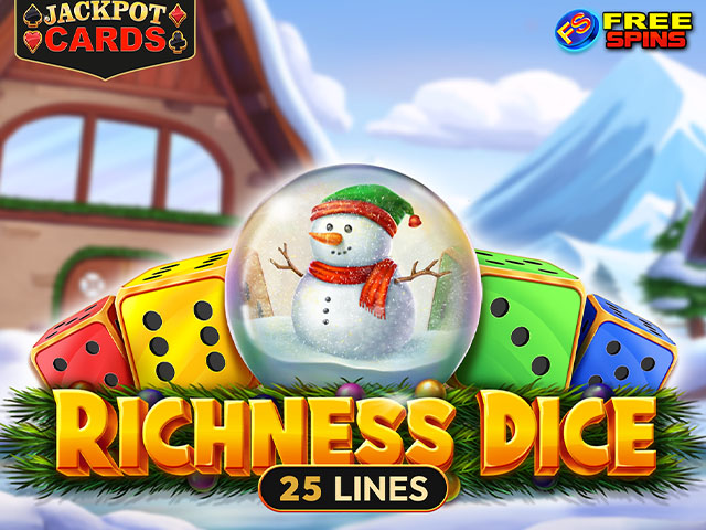 Richness Dice Slots (Amusnet)