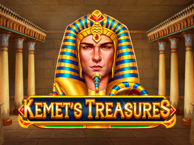 Kemet's Treasures Slots (Amusnet)