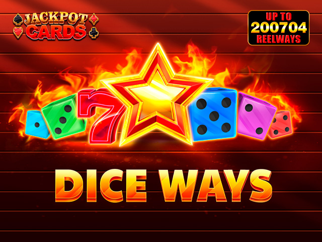 Dice Ways Slots  (Amusnet)