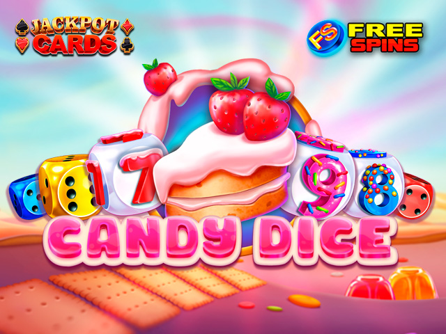 Candy Dice Slots  (Amusnet)