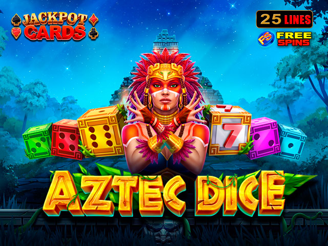 Aztec Dice Slots (Amusnet)