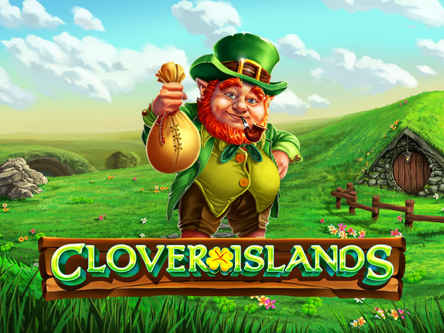 Clover Islands Slots  (Amusnet)