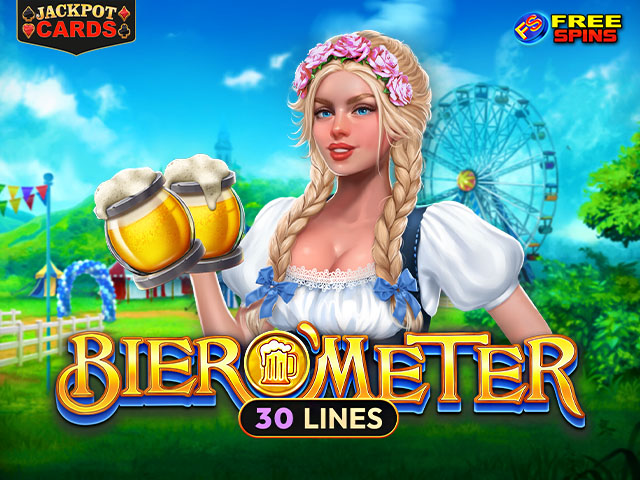 Bier O’Meter Slots (Amusnet)
