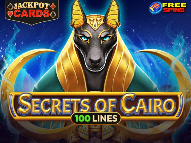 Secrets of Cairo Slots (Amusnet)