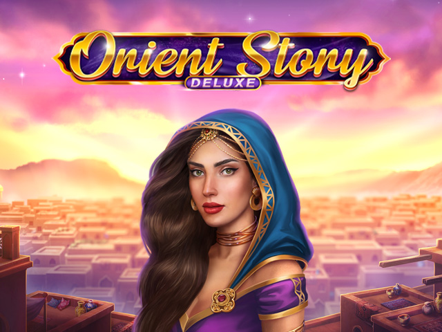 Orient Story Deluxe Slots  (Amusnet)
