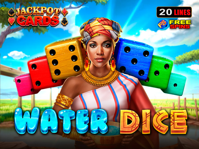 Water Dice Slots (Amusnet)