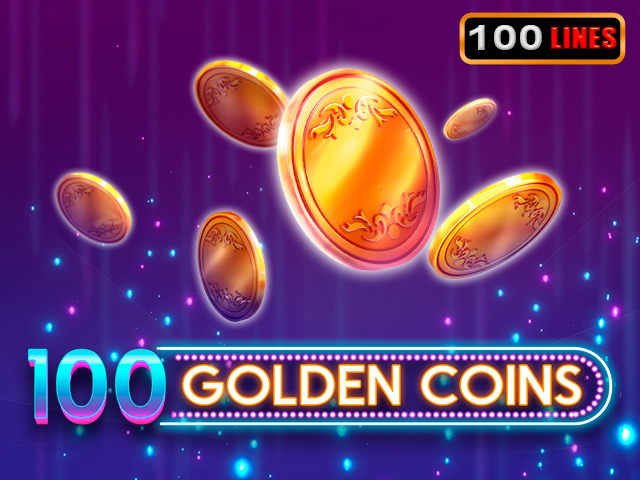 100 Golden Coins Slots  (Amusnet)