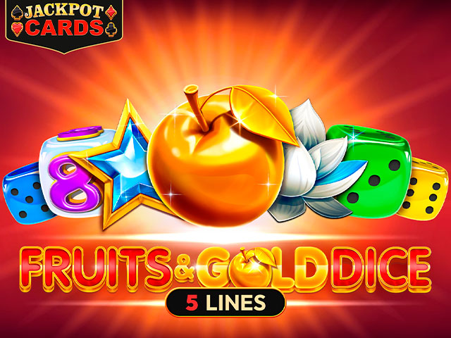 Fruits & Gold Dice Slots (Amusnet)