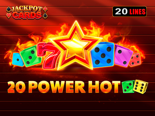 20 Power Hot Dice Slots (Amusnet)