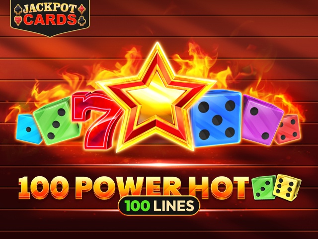 100 Power Hot Dice Slots  (Amusnet)
