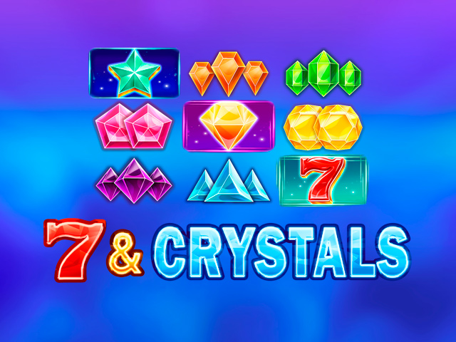 7 & Crystals Slots (Amusnet)