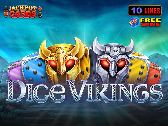 Dice Vikings Slots (Amusnet)
