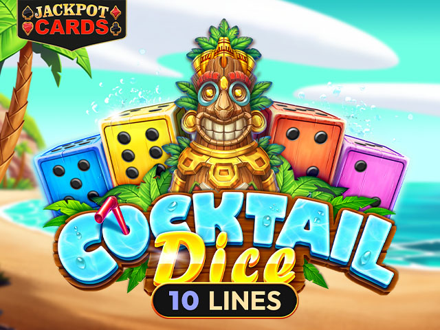 Cocktail Dice Slots (Amusnet)