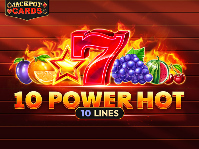 10 Power Hot Slots  (Amusnet)