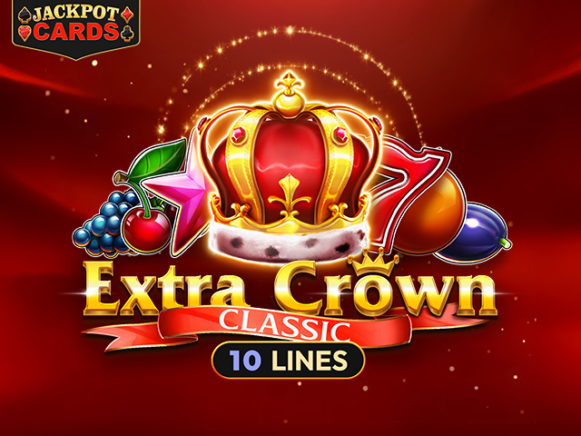 Extra Crown Classic Slots (Amusnet)