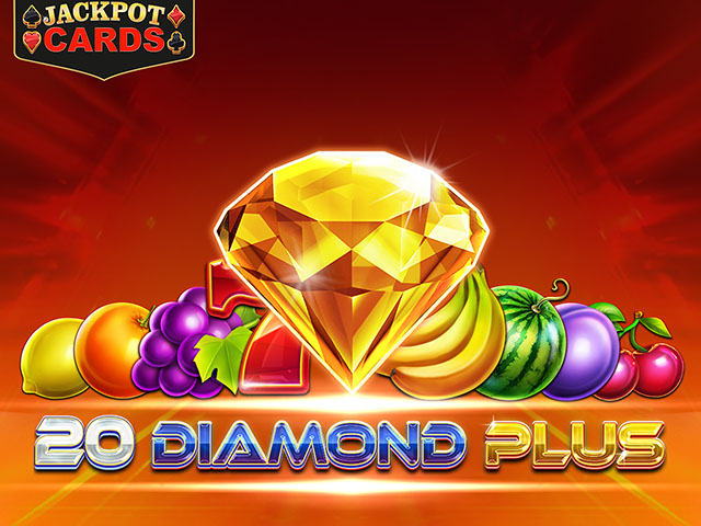 20 Diamond Plus Slots  (Amusnet)