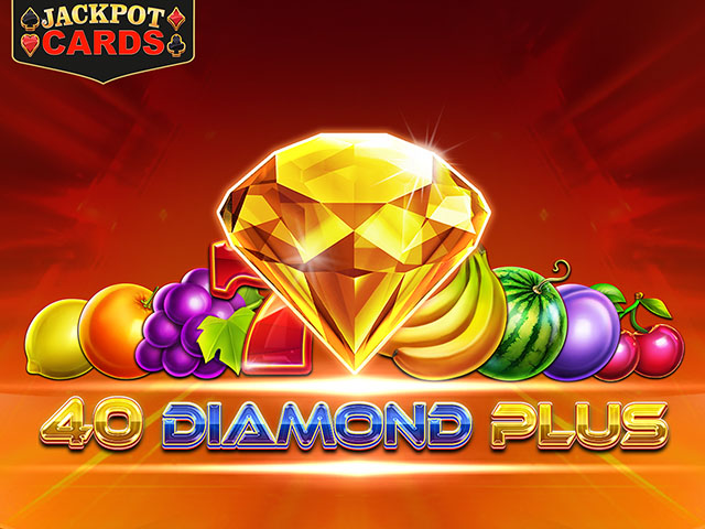40 Diamond Plus Slots  (Amusnet)