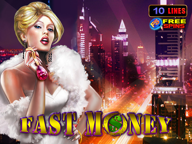 Fast Money Slots  (Amusnet)