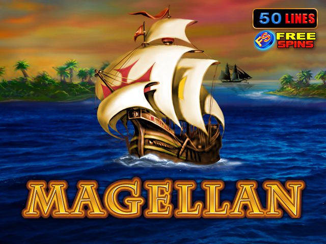 Magellan Slots (Amusnet)