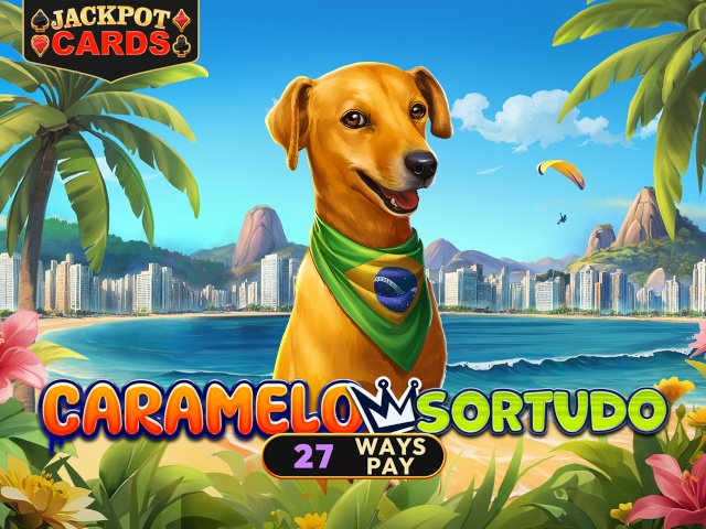 Caramelo Sortudo Slots (Amusnet)