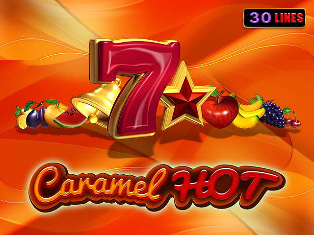 Caramel Hot Slots  (Amusnet)