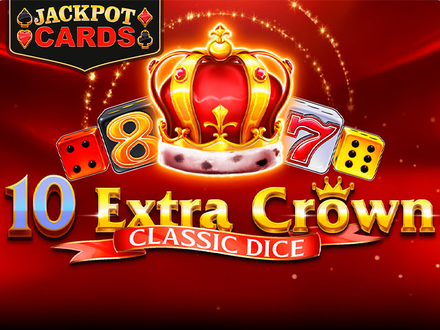 Extra Crown Classic Dice Slots  (Amusnet)