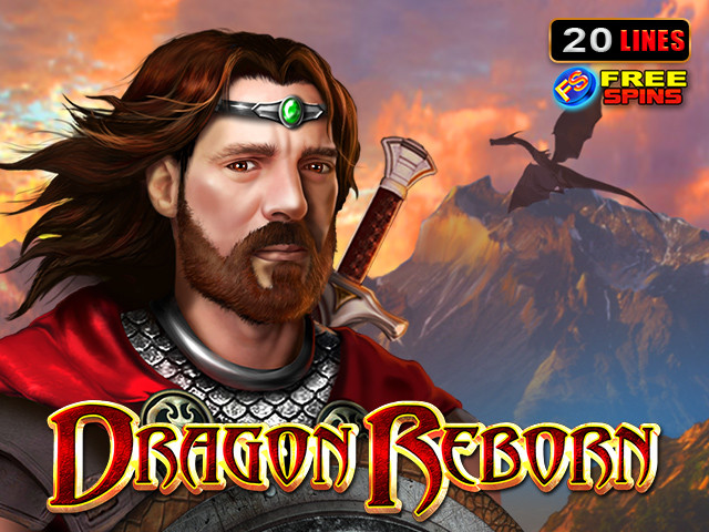 Dragon Reborn Slots  (Amusnet)