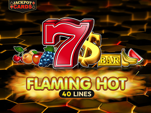 Flaming Dice Slots (Amusnet)