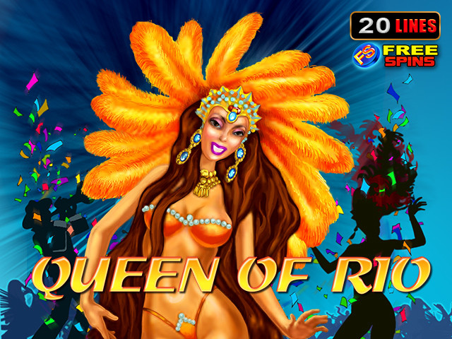 Queen of Rio Slots  (Amusnet)