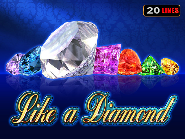 Like a Diamond Slots  (Amusnet)