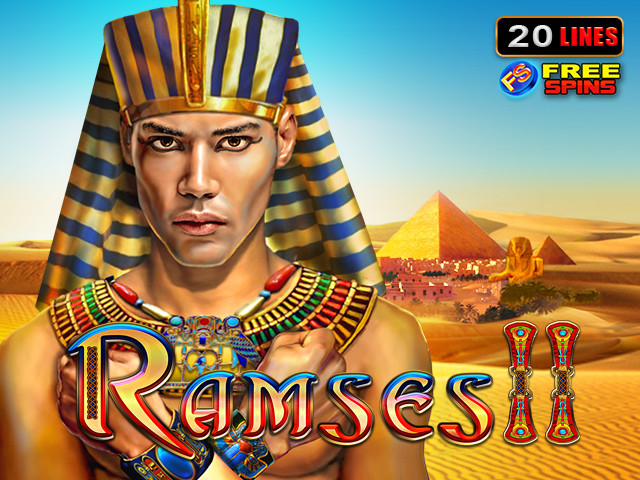 Almighty Ramses II Slots  (Amusnet)