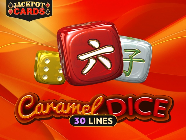 Caramel Dice Slots  (Amusnet)