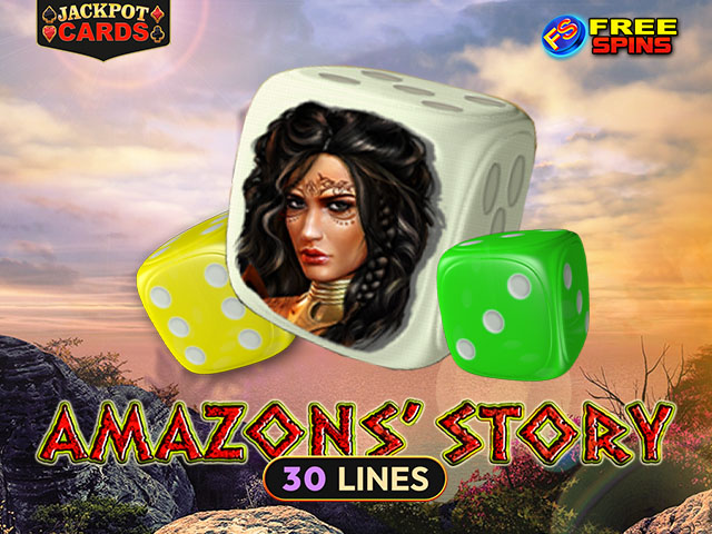 Amazons' Story Slots (Amusnet)